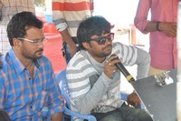Red Alert Movie On Location Pressmeet